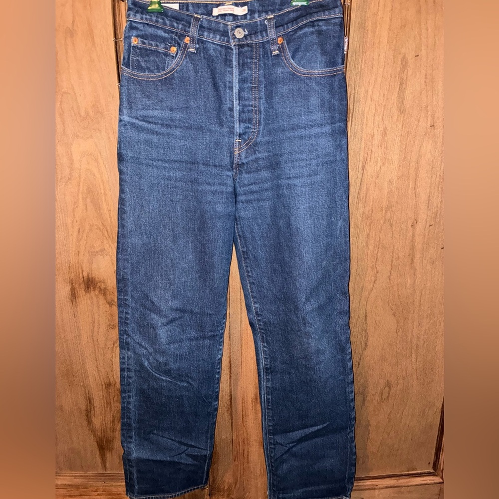 Levi's Ribcage Straight jeans - Picture 2 of 7